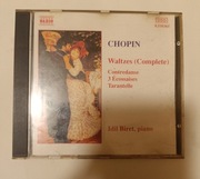 Fryderyk Chopin Waltzes CD Complete 