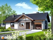 Projekt Budowlany Projekt domu Dom w nerinach