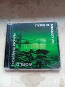 TYPE O NEGATIVE - world coming down / CARNIVORE, LIFE OF AGONY, BIOHAZARD