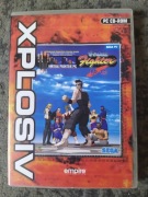 Virtua Fighter 1 PC CD ENG