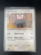 Bewear 112/132 Mega Evolution Pokemon TCG