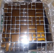 Mozaika Midas 1 szt 30x 30 Srebrna lustrzana