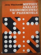 Metody analizy ekonomicznej w przemyśle Więckowski