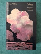 Voss Patrick White wydanie 1979 