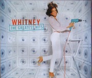 WHITNEY HOUSTON - WHITNEY THE GREATEST HITS - BOX - 2CD
