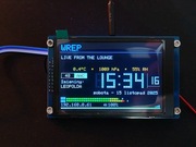 Radio internetowe sieciowe yoradio ESP32-S3 N16R8