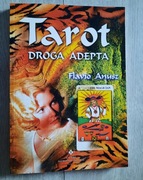 TAROT droga adepta Flavio Anusz 