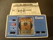 Gierka elektroniczna  Bandai Dr. Dental 1982 r