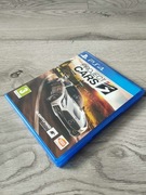 Gra Project Cars 3 Polska Wersja PS4/PS5 Playstation