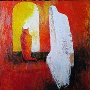 obraz „Czekanie”