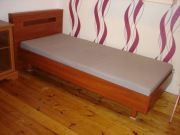 Łóżko - podświetlane wezgłowie VOX Romeo i Julia 