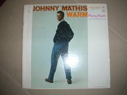 Johnny Mathis-warm  .VG