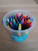 Kredki woskowe 48 kolor