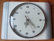 Zegar ceramiczny Mauthe retro vintage kuchenny