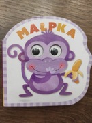 Mrugnij oczkiem i posłuchaj Małpka