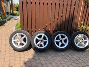 Opony Michellin do BMW z alufelgami