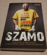 Stanowski "Szamo. Wszystko, co wiedziałbyś..."