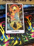 Phantom tarot karty tarota nowe do wróżenia 