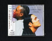 (nowe) japońskie wydanie Promo! CD Charles & Eddie Duophonic