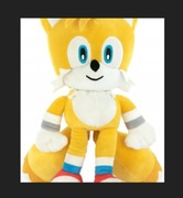 Sonic Miles Tails Prower Pluszak Sega 30cm