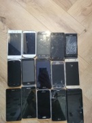 Zestaw 15  telefonów
