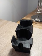 Pojemnik na kubki Cup Holder tunel środkowy E46