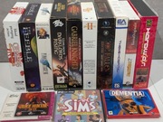 13x gra PC BIG BOX ENG Final Fantasy VII Gabriel Knight Duke Nukem Settlers