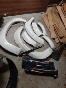 Części do Toyota Hilux 2015r. 