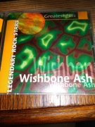 CD Wishbone Ash - Greatest Hits
