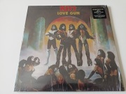 KISS Love Gun stan idealny NM, NM