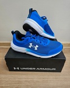 Nowe buty sportowe Under Armour Charged Assert w kolorze niebieskim 47 EU 