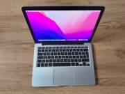 Macbook Pro 2012 Retina A1425, Core i5, 8GB DDR, 128 GB SSD,MacOS Monterey