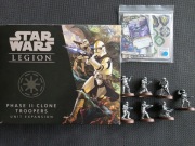 Star Wars: Legion - Phase II Clone Troopers