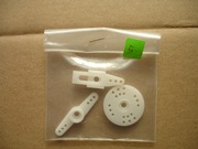 Orczyki serw - pasują do HiTec 