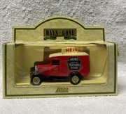 LLEDO Autko do kolekcji HEINZ TOMATO SOUP 1934 A FORD VAN 
