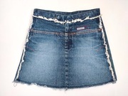 Cubus Blowfly Jeansowa spódniczka 152/12