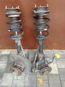 Zestaw Macpherson ,zwrotnica ,czujniki ,BMW e90 