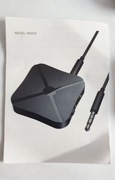 Transmiter bluetooth 2w1 nadajnik i odbiornik.