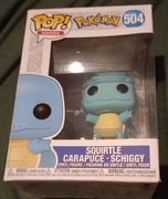 Funko POP! Pokemon - Squirtle