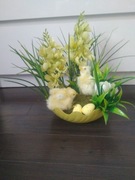 Stroik wielkanocny obciążony 