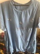 Piękna bawełniana bluzka ala yl hit 