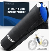 COICER E-BIKE AKKU SCHUTZHULLE POKROWIEC OCHRONNY NA AKUMULATOR DO ROWERU 