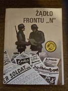 Żądło frontu "N" 11/88 Eugeniusz Wawrzyniak