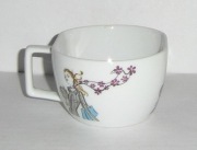 FILIŻANKA AVON - ORYGINALNY KSZTAŁT