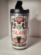 Kolekcjonerski kubek Starbucks Poland 2008