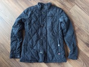 Kurtka nowa granatowa chłopięca Reserved 164 lekko pikowana przejściowa