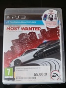 Need for speed most wanted 2012 PS3