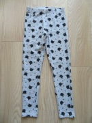 Sinsay_legginsy tregginsy_koty 134/140