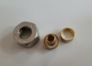 Kan-therm 16 x 2.2 2 2 śrubunek podlogówka ogrzewanie podłogowe 2510271003