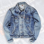 Levi’s Orange Tab kurtka denim M Made in Italy vintage - zaproponuj cenę!